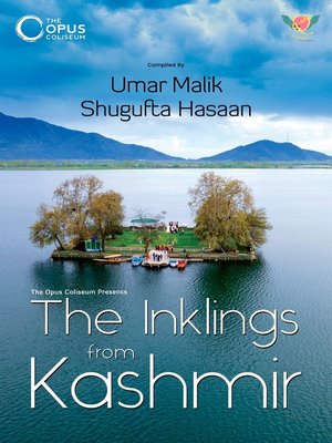 cover image of INKLINGS OF KASHMIR